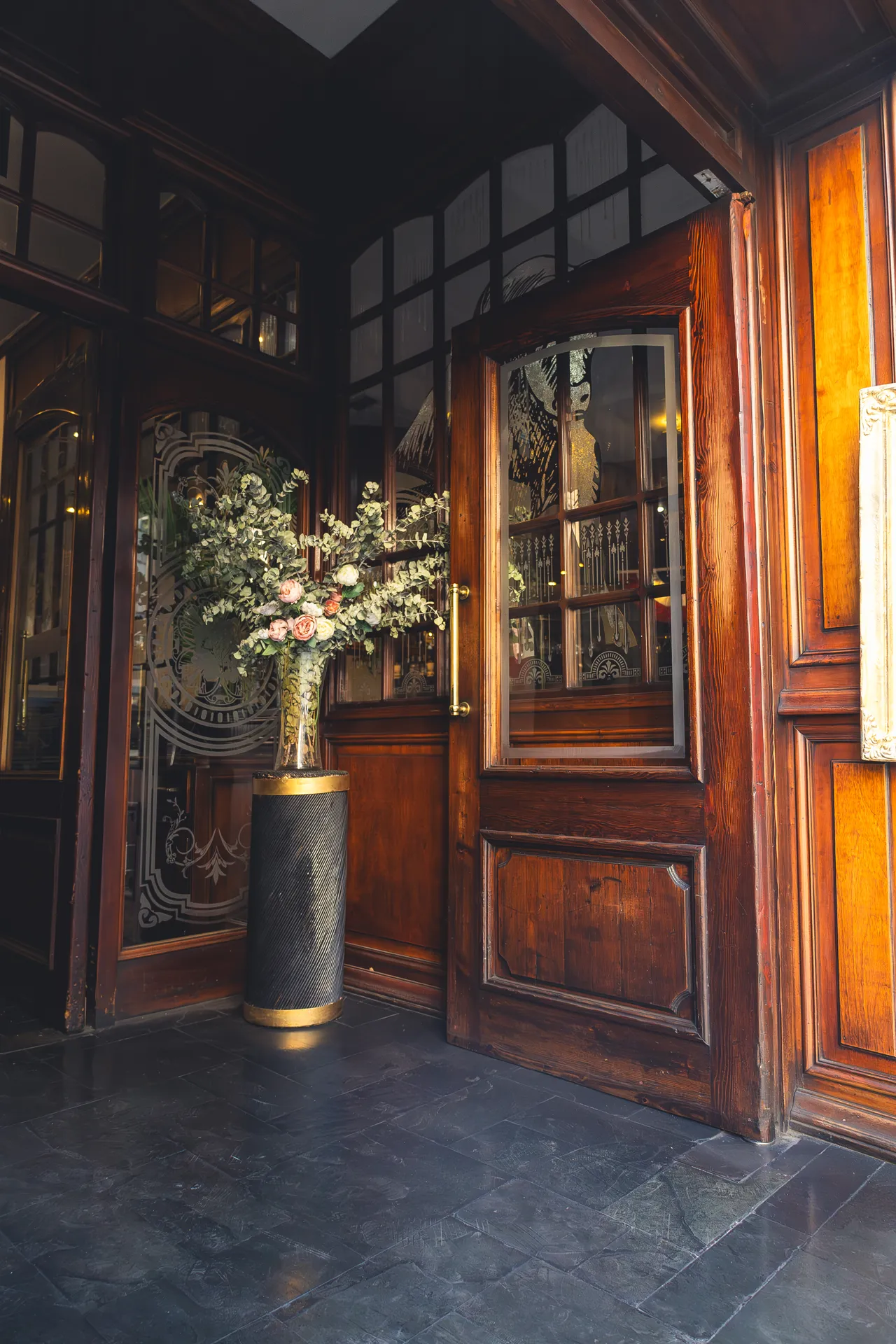 Eventos en salón privado